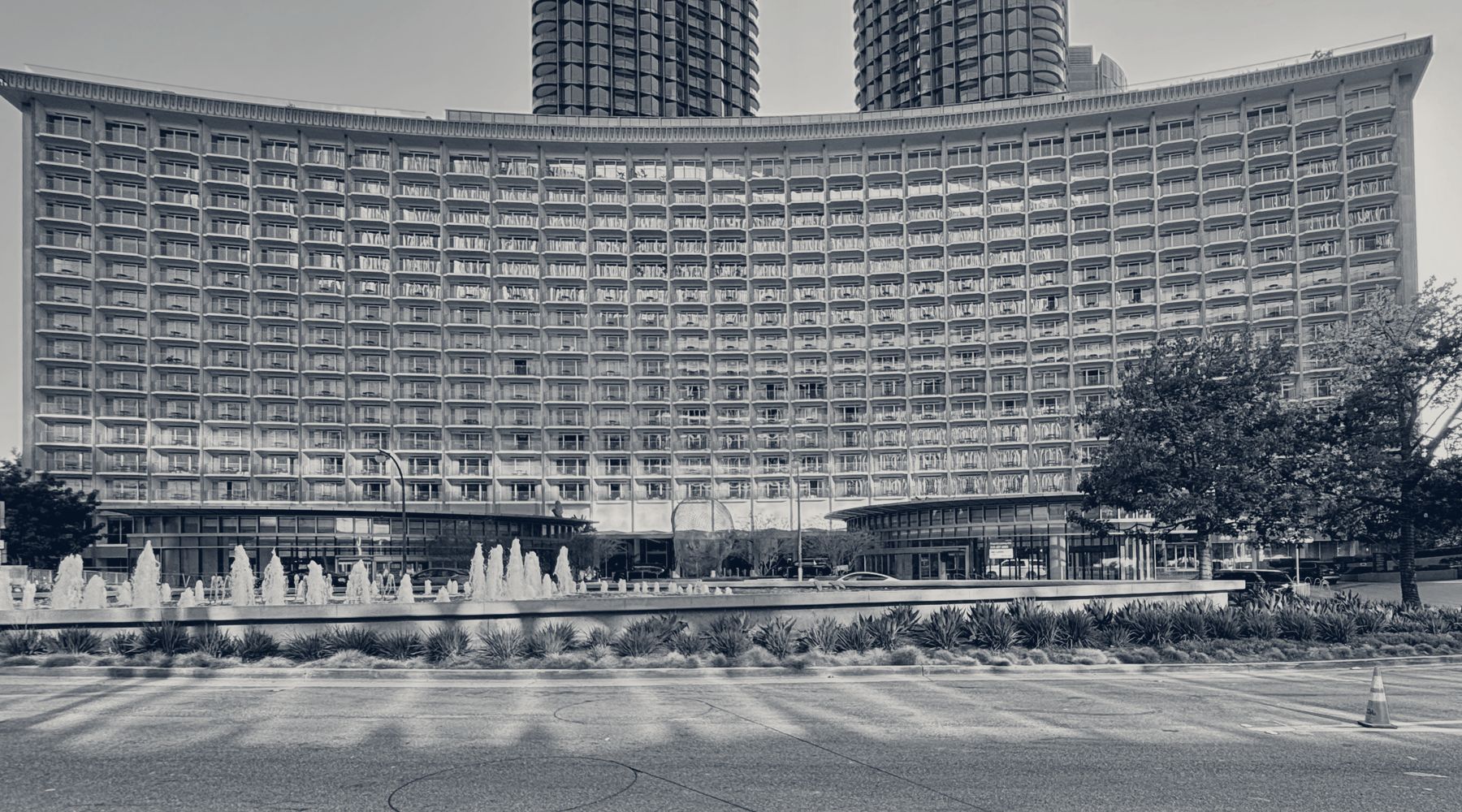 Century City, Los Angeles, where the firm's office is located